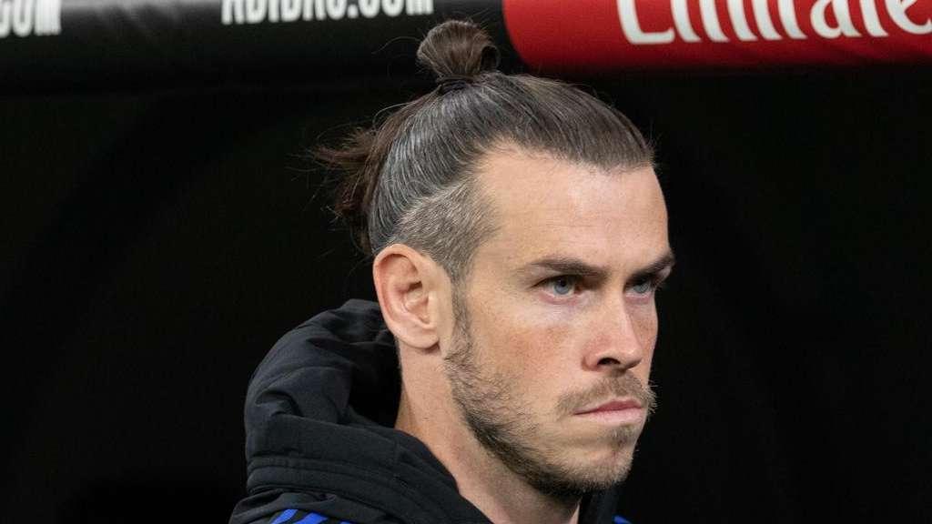 Las risas de Bale en el banquillo del Real Madrid que han indignado al madridismo