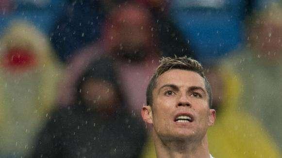 MARCA - El fichaje de Alexis cierra la puerta del United a Cristiano Ronaldo