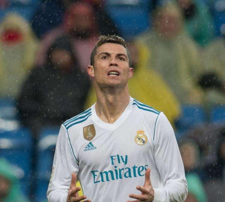 ¡NO TE LO PIERDAS! La lista que enfada a Cristiano Ronaldo