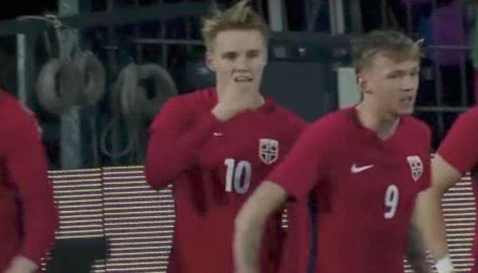 Tore Kvarme, agente de Odegaard: "Hay un buen diálogo con el Real Madrid"