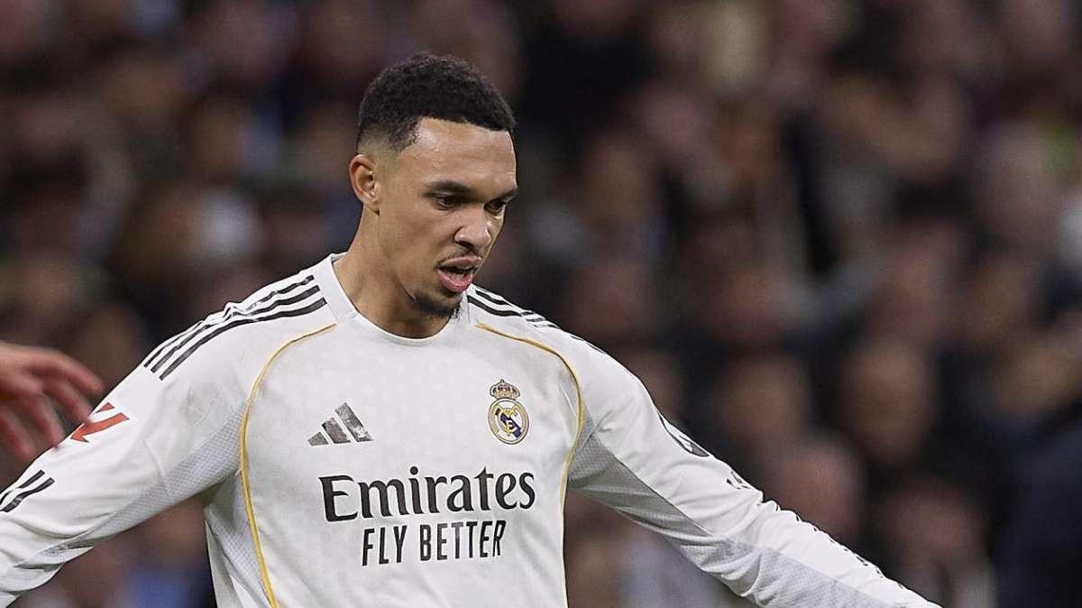 Trent: "Nos ofendió que el City fuera favorito en nuestro estadio"