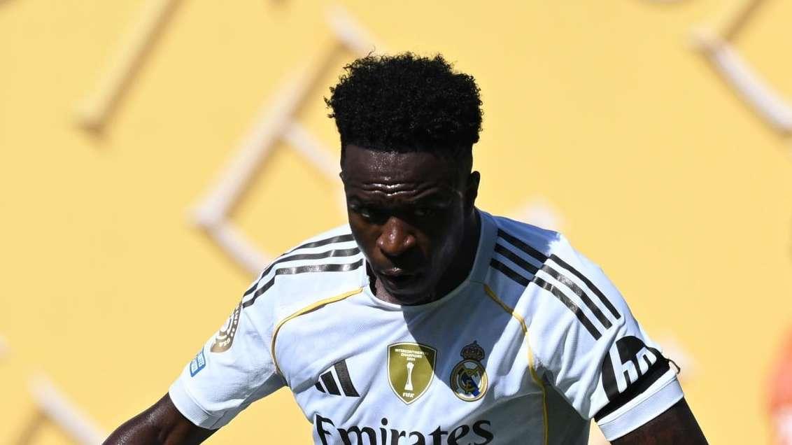 Novedades importantes con el futuro de Vinicius: alerta con su renovación