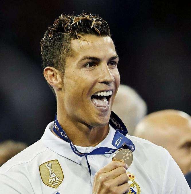Marca - Cristiano V de París: quinto Balón de Oro