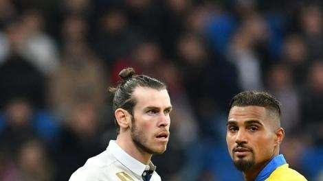 Kevin-Prince Boateng: "Yo podría haber jugado en el Real Madrid"
