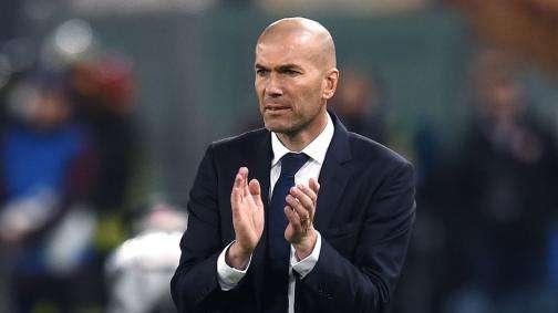 Zidane: "Hasta el final de la temporada tendremos partidos muy complicados"