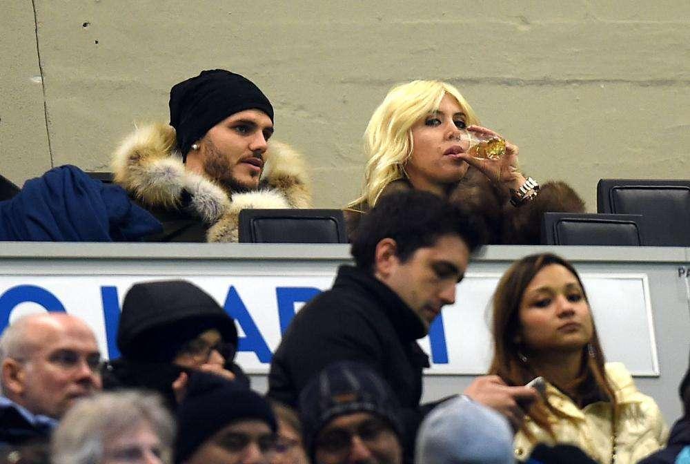 La directiva del Inter está muy molesta con la representante de Icardi