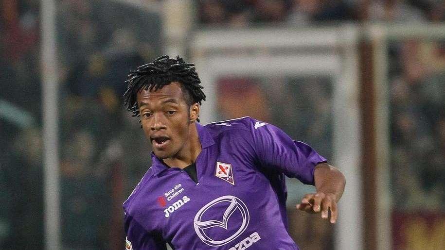 Cuadrado no entra en la convocatoria para el partido contra el Madrid