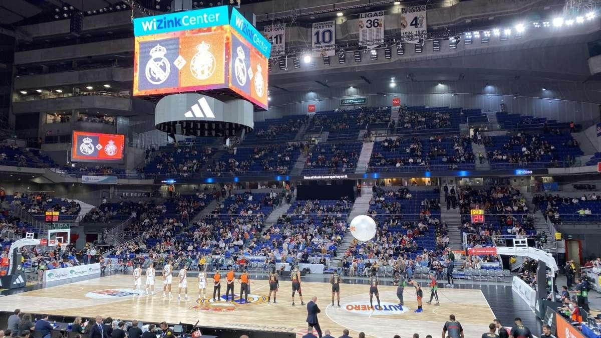 Monaco 98-76 Real Madrid: los madridistas no se presentaron en el Principado