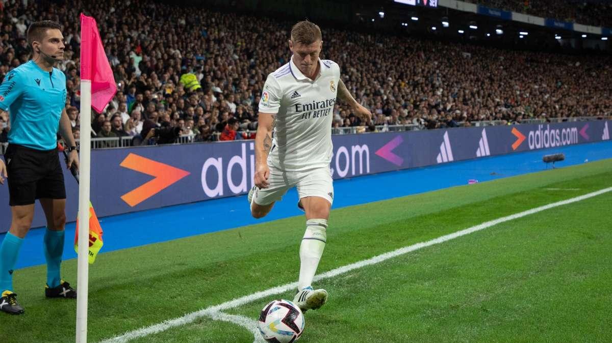 Advierten sobre el futuro de Kroos: “Es un poco especial, no hace lo que todos dicen”