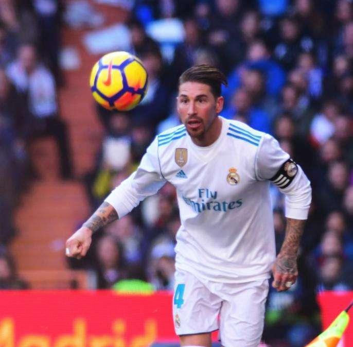 Ramos: "Hay gente que se sube al barco solamente cuando ve Cibeles a 100 metros"