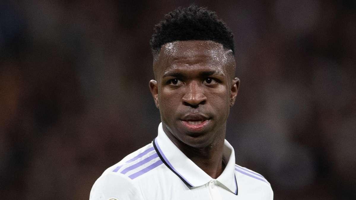 Campaña contra Vinicius: el entorno del futbolista del Real Madrid señala a Tebas