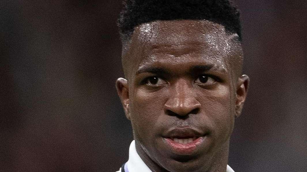 Real Madrid | LaLiga denuncia los cánticos racistas contra Vinicius Junior