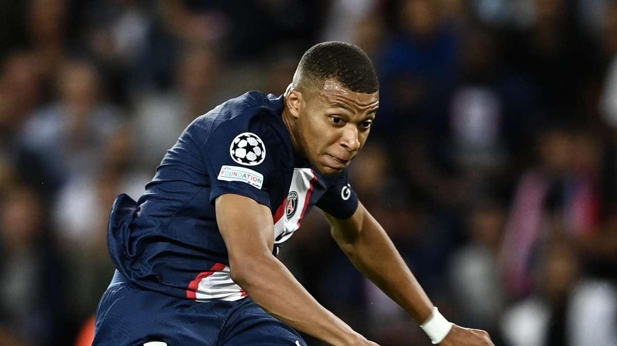 Ya dan por hecho el fichaje de Mbappé por el Real Madrid