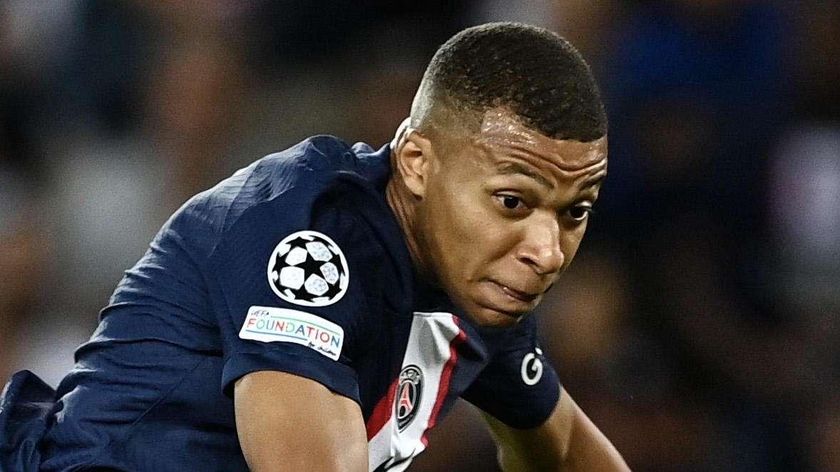 Kylian Mbappé: "La temporada que viene seguiré en el PSG"
