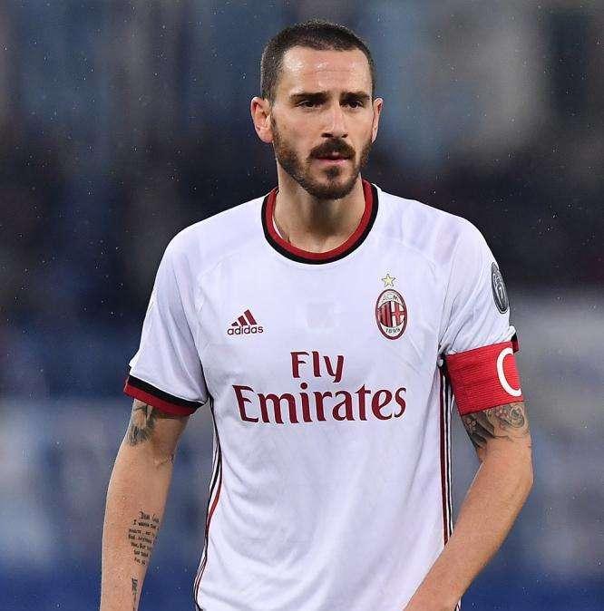 Bonucci se olvida del Madrid y despeja las dudas sobre una posible salida