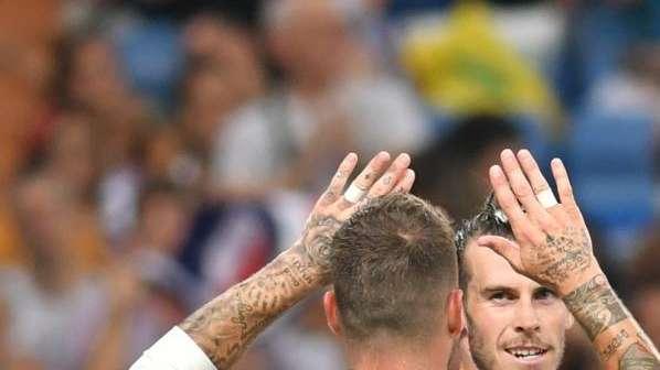 Ramos: "¿Courtois? Es un gran jugador, pero no hay que olvidar lo que nos ha dado Keylor"
