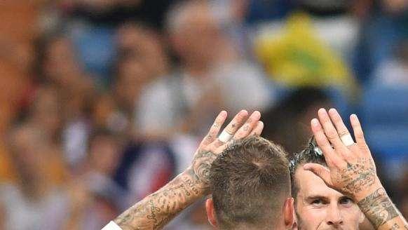La defensa del Madrid, clave en el aspecto anotador: suman 10 goles en lo que va de temporada