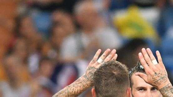 Ocho madridistas entre los 30 nominados al Balón de Oro