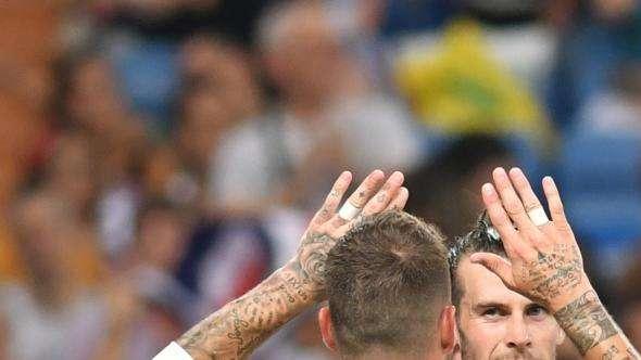 As, Elías Israel se rinde a Ramos: "Merece que no se le racanee en la renovación"