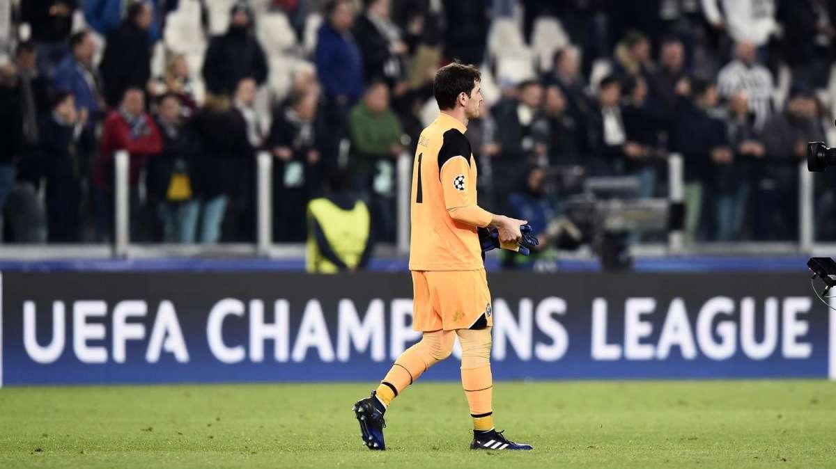 Casillas: "El Oporto me ofreció algo que el Madrid no"