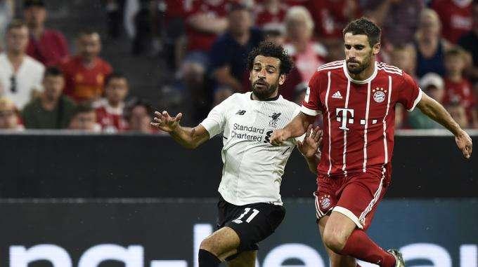 FINAL - Klopp humilla a Ancelotti y el Liverpool se enfrentará al Atlético en la final de la Audi Cup