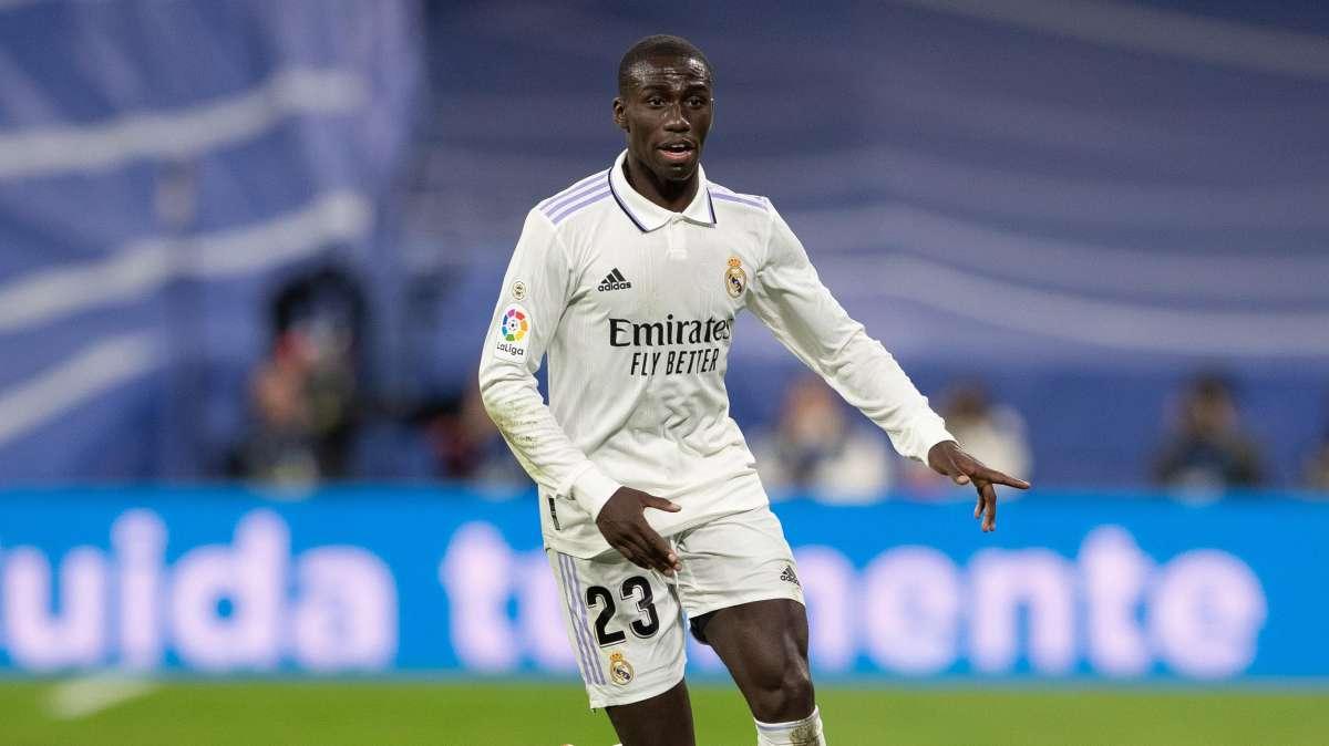Cuatro bajas importantes en el Real Madrid: Rüdiger, la última