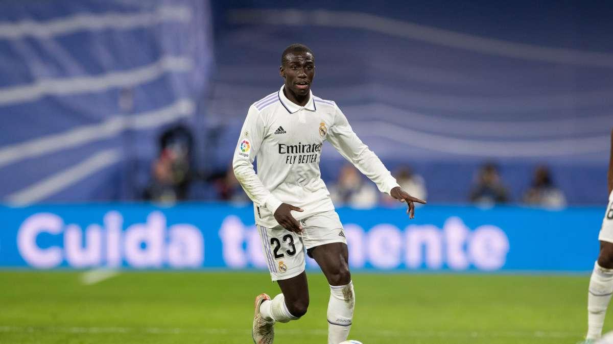 No hay alarma con Ferland Mendy en el Real Madrid