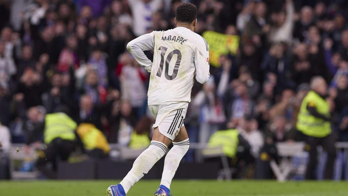 Arbeloa confirma su plan con Kylian Mbappé en Champions