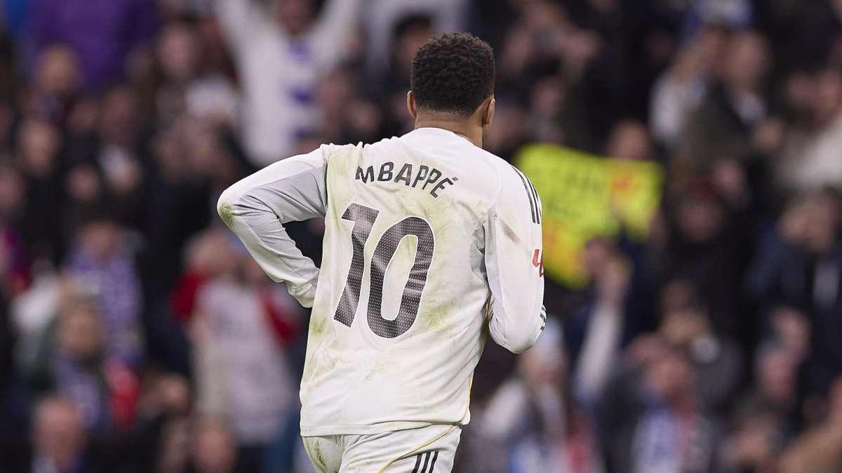 Mbappé tiene nueva fecha de regreso con el Real Madrid: te sorprenderá