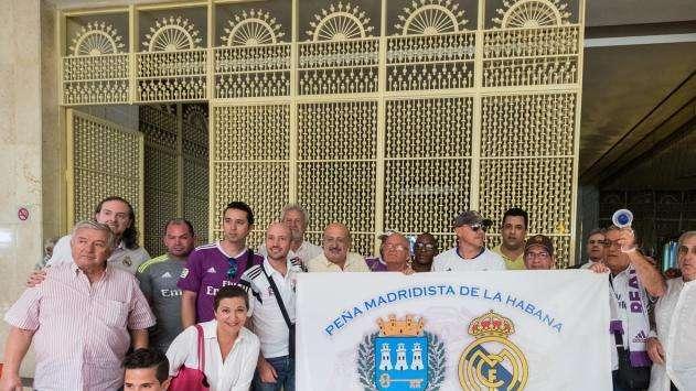 EXCLUSIVA BD - Madridismo en Cuba: sueños, historias e imágenes de la afición merengue en La Habana