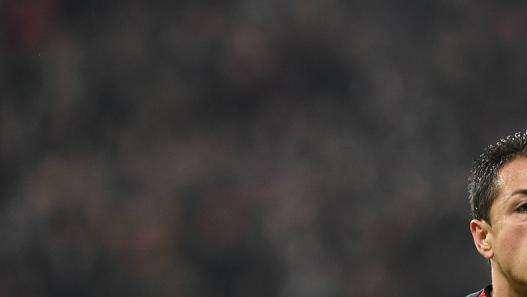 Chicharito se sincera en Mirror: "El Madrid es una novia más"