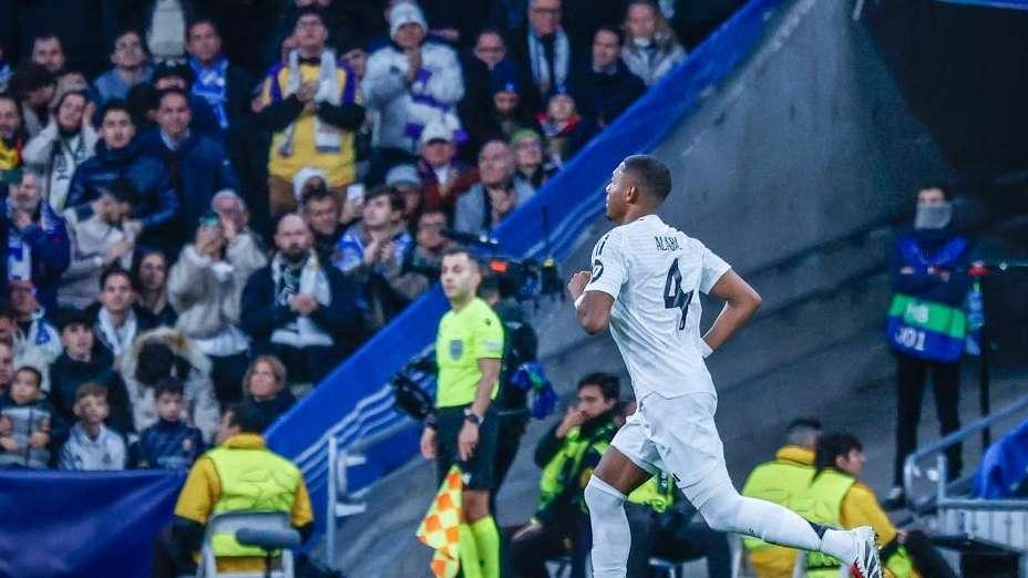 Última hora en el Real Madrid: nuevo parte médico de David Alaba 