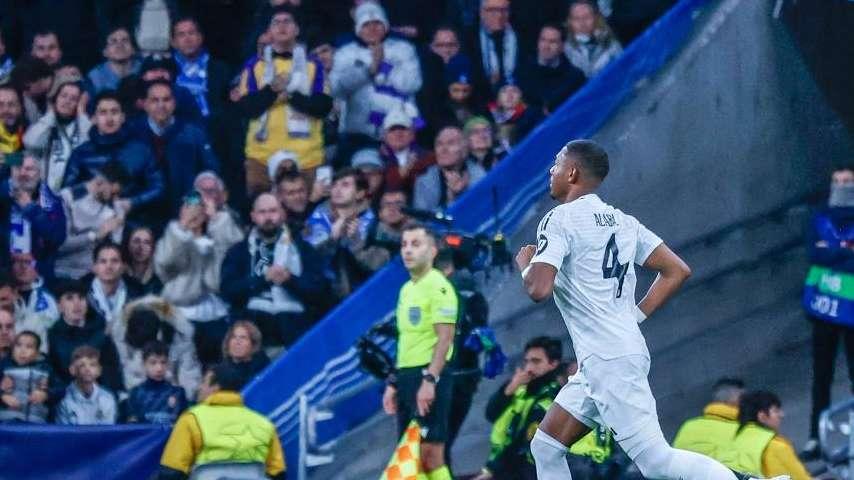 Ancelotti y el misterio Alaba: "Son pequeñas cosas que tengo que evaluar"