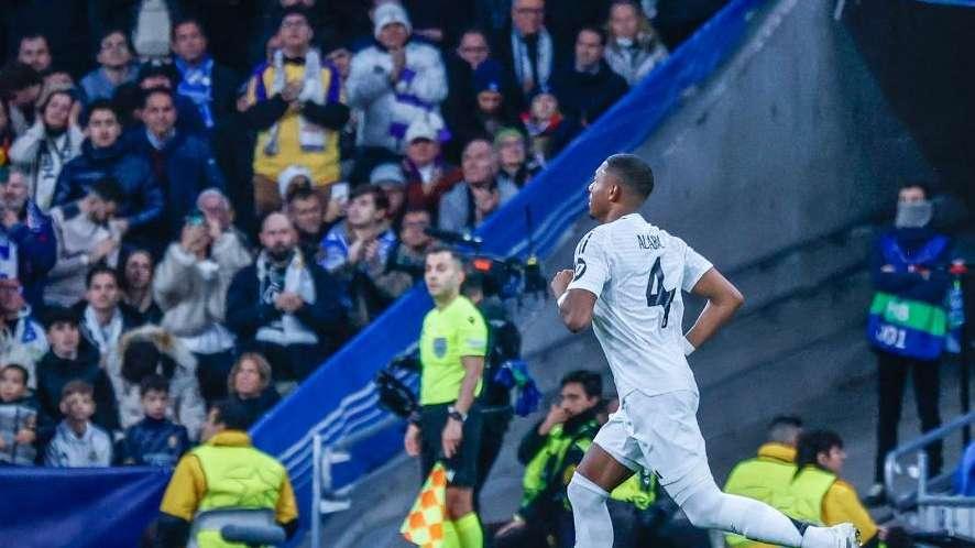 Alaba y Ceballos llegan a tiempo a Mendizorroza: repasa la lista de convocados