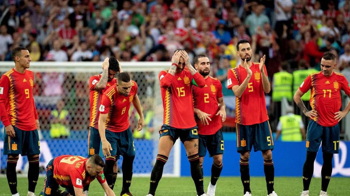 Eurocopa | La selección española recibe la vacuna contra el coronavirus