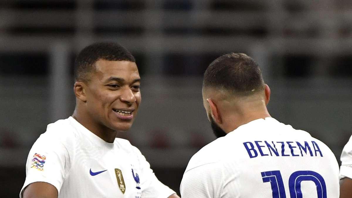 ¿Dónde ver a los 12 internacionales del Real Madrid durante el parón de noviembre?