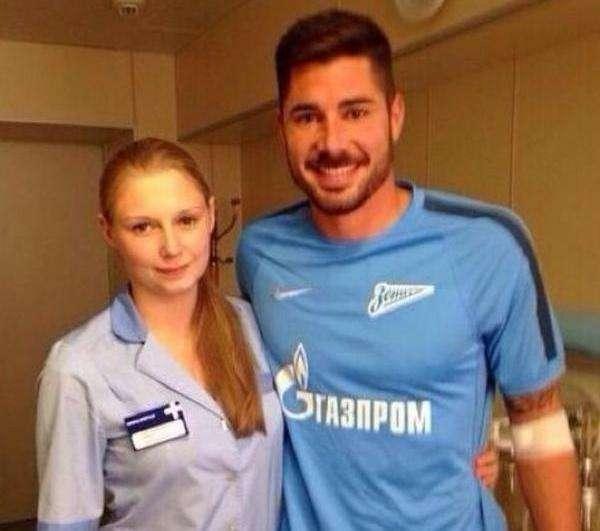 OFICIAL: Javi García ficha por el Zenit