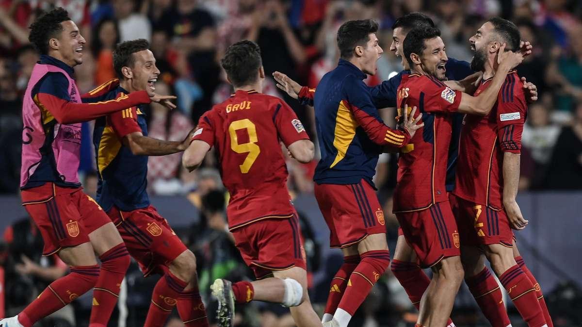 El potente mensaje de la selección española contra Rubiales