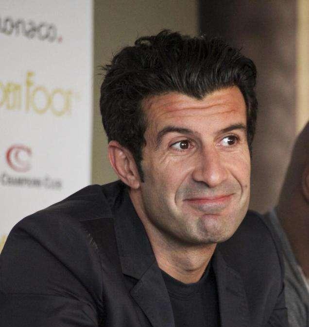 Figo refleja su madridismo y acalla a los más críticos: "Apoyaré al Madrid, no es ningún crimen"