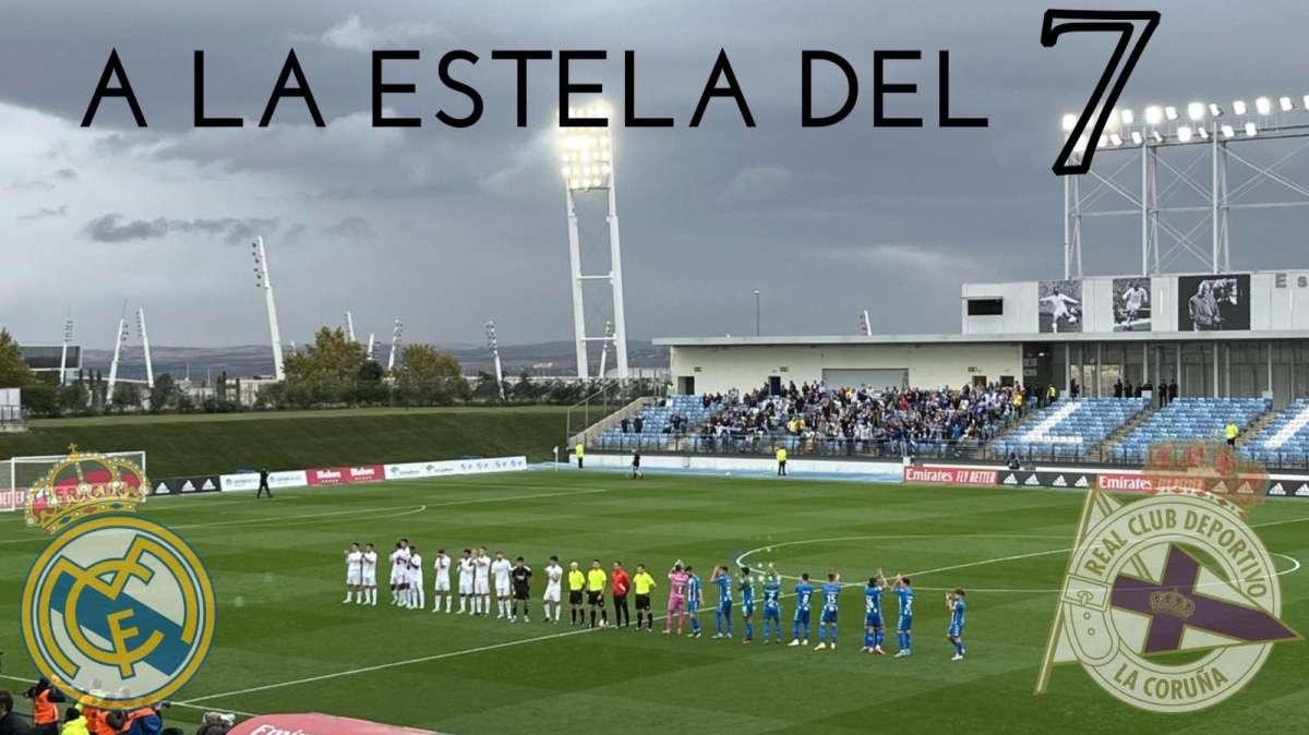 VÍDEO BD | Victoria HISTÓRICA del REAL MADRID CASTILLA contra el DEPORTIVO