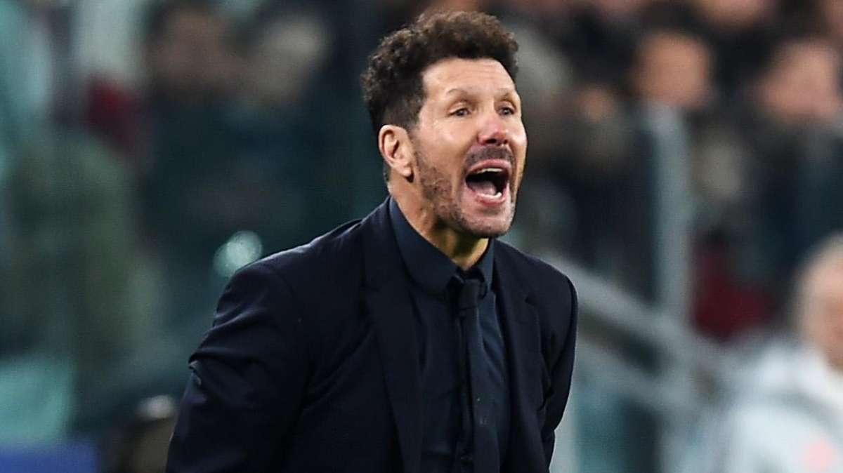 El Atlético blinda a sus canteranos franquicia por miedo al Real Madrid