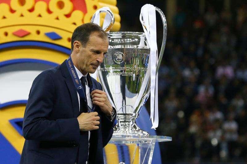 Allegri se confiesa: "En Cardiff me planteé dejar la Juventus durante algunas horas"
