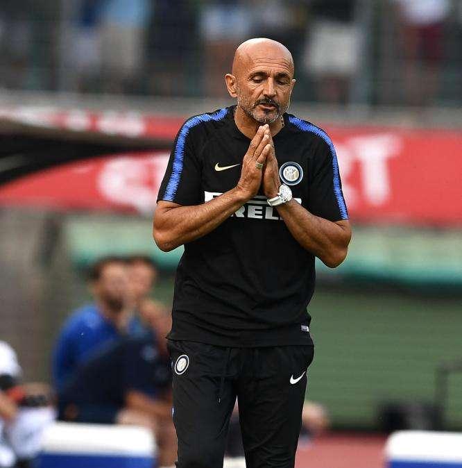 Spalletti, sobre la posibilidad de fichar a Modric: "Los fans sueñan con él, y yo sueño con ellos"