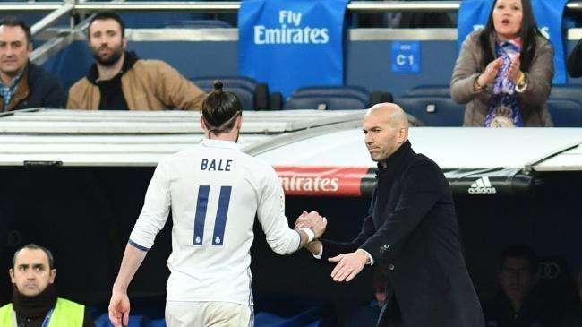 ALINEACIONES PROBABLES - Zidane y la duda de Bale, Álcacer como relevo de Neymar