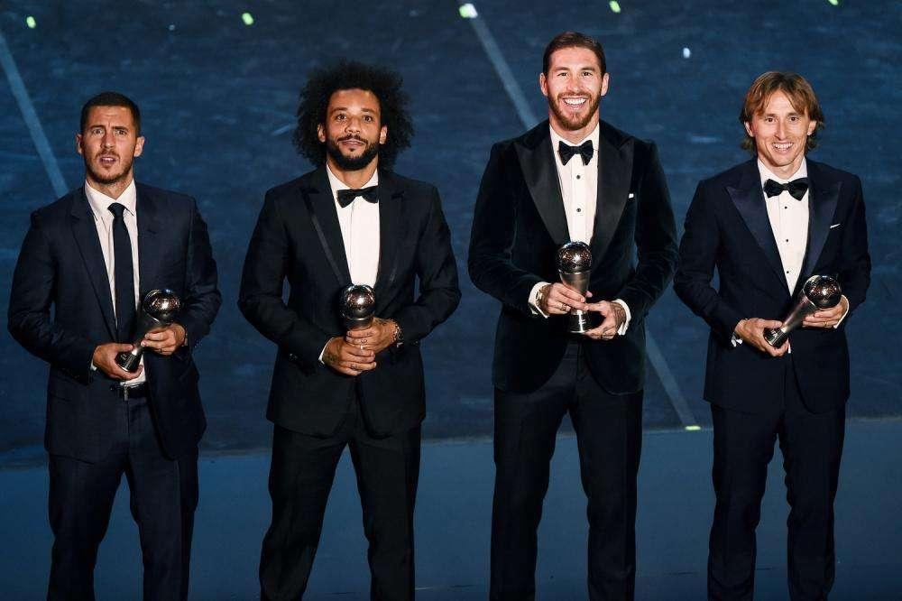 La FIFA suspende la gala The Best debido al Covid-19
