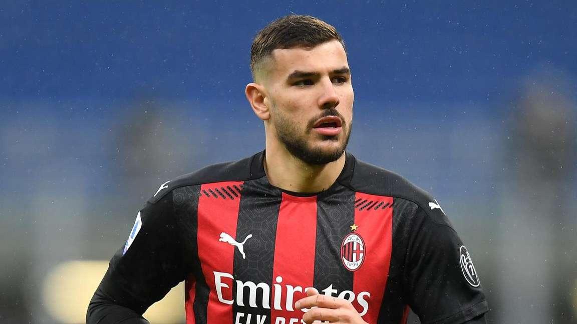 “Theo había ganado la Champions con el Real Madrid y se estaba perdiendo un poco”