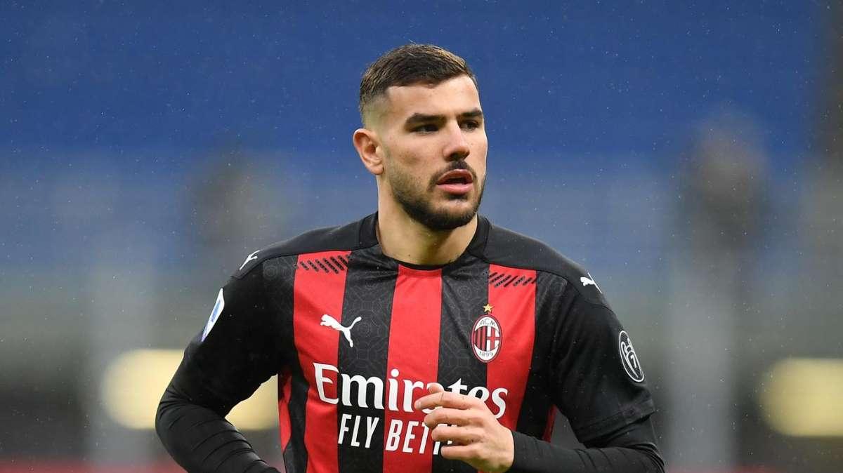 Theo: "Lo mejor para Achraf y para mí era irnos del Real Madrid" 