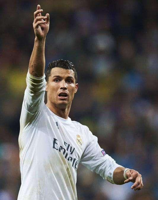 La afición disgustada con Ronaldo: "Que se vaya a China"