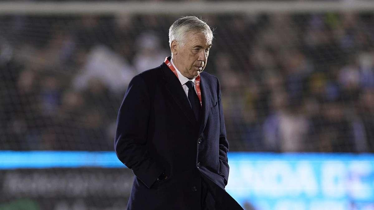 El gran favorito de Carlo Ancelotti para la portería, al descubierto