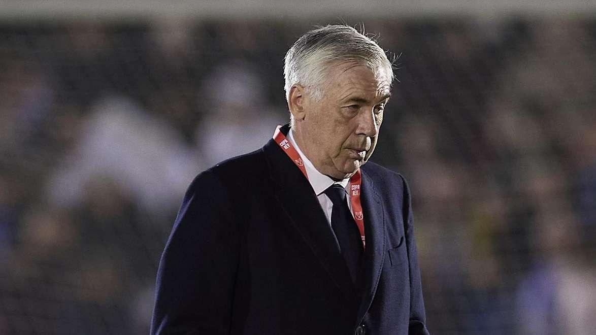 Ancelotti sorprende en el centro de la zaga: el once del Real Madrid